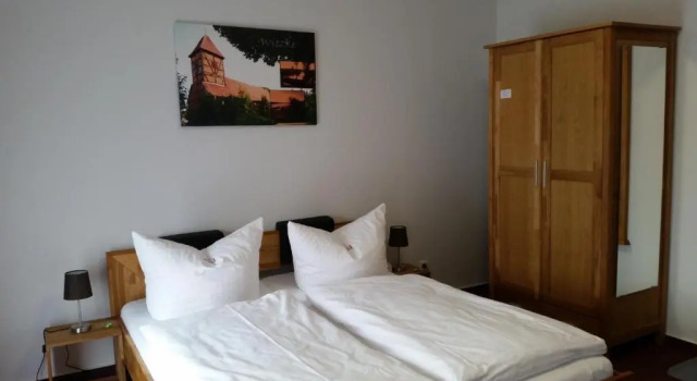 Pension Am Dorfanger, Prenota Hotel Seeblick 