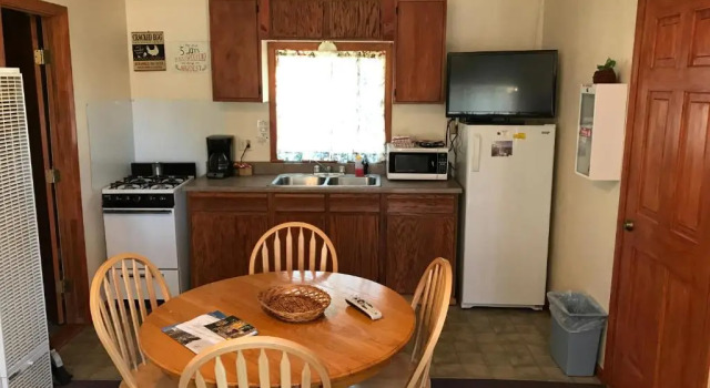 Люкс Deer Lodge