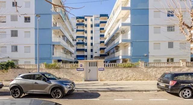 Апартаменты Apartamento Inteiro a 3 Minutos da Praia de Gandia