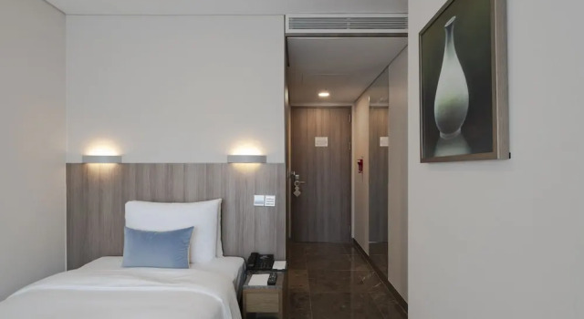 Одноместный номер Standard Amid Hotel Seoul