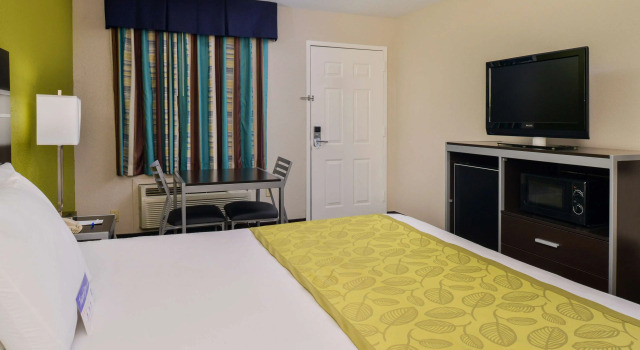 Двухместный номер Standard Americas Best Value Inn Pasadena Houston