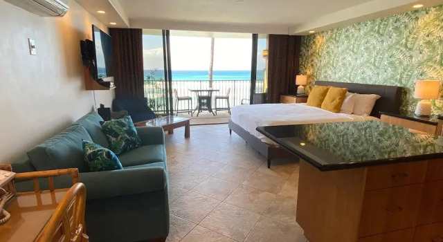Студия Papakea A306 in Lahaina