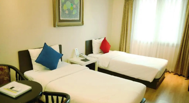 Двухместный номер Superior Lavita hotel