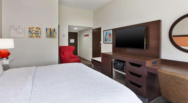 Двухместный номер Standard Hampton Inn Columbus/Delaware I-71 North