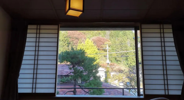 Номер Economy Sakahijiri Nikko