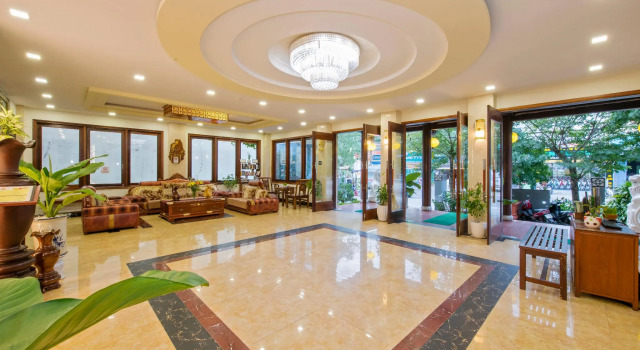 Kiman Hoi An Hotel, Забронировать Отель Отели Хойан с питанием, рядом с Assembly Hall of the Cantonese Chinese Congregation, Пансион