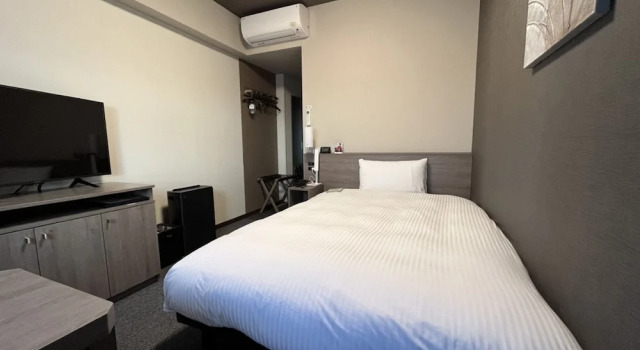 Одноместный номер Standard Hotel Route Inn Shunan - Tokuyama Higashi Inter