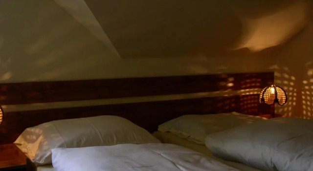 Двухместный номер Standard Hotel Filippi