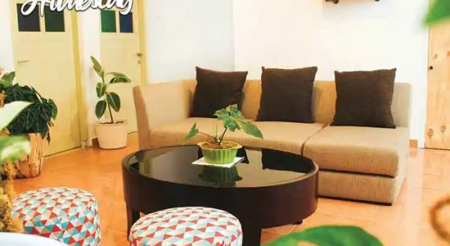 Petik Merah Homestay