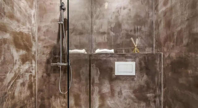 Студия Dahei Apartment Hotel