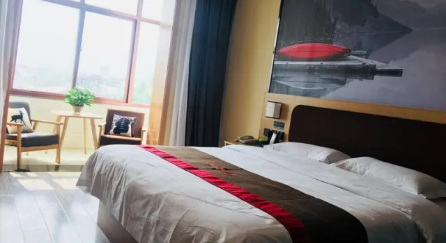Thank Inn Chain Hotel hebei baoding qingyuan district vocational education center