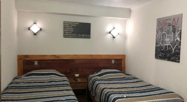 Двухместный номер Standard Residencial Victoria Said