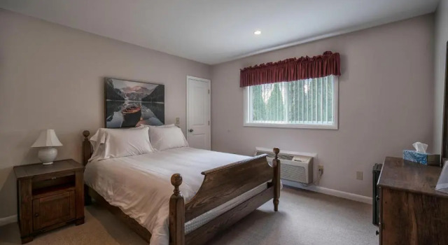 Двухместный номер Standard The Inn of Lake George