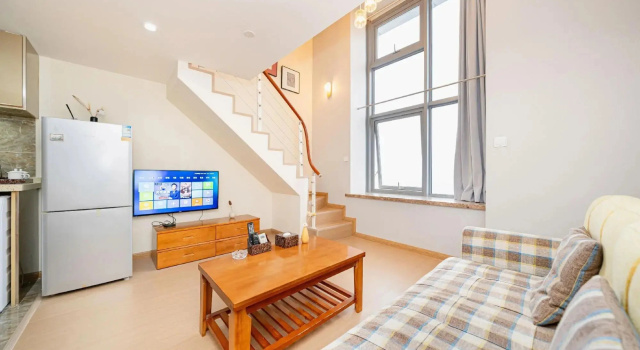 Shanghai Seaview Hotel Apartments (Zhangjiang Jinke Road Branch), Buchen Sie Ferienwohnung Shanghai Region Shanghai