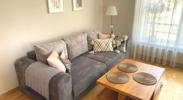 Апартаменты с 2 комнатами Cozy Home Apartment Kaivas, free parking, self check-in