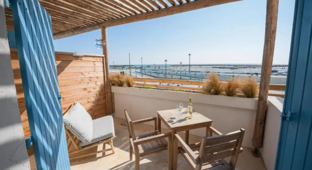 Номер Standard Hôtel Casa Marina