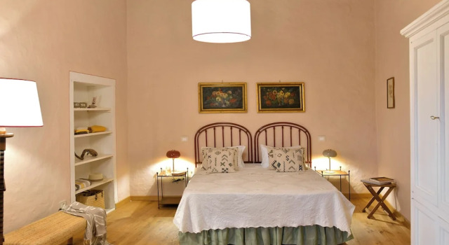 Двухместный номер Standard Castello Ginori Di Querceto