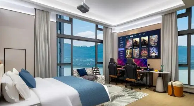 Manbu Shiguang Hotel (East Station Wuyi Plaza), Varaa Hotelli Yichang Hubei