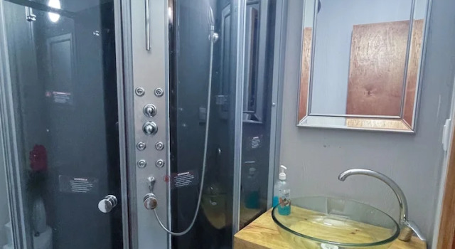 Четырёхместный номер Standard Hostal Mi Segundo Hogar