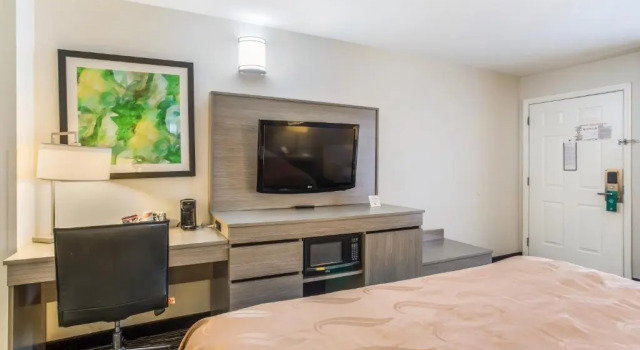 Номер Superior Quality Inn Gallatin-Nashville Metro
