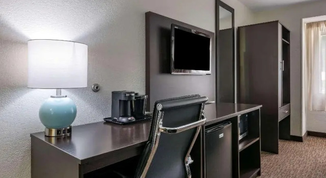 Номер Standard Sleep Inn Jacksonville Airport