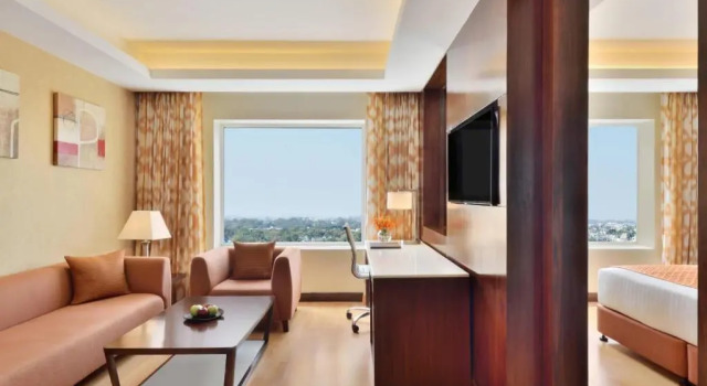Люкс Fairfield by Marriott Amritsar