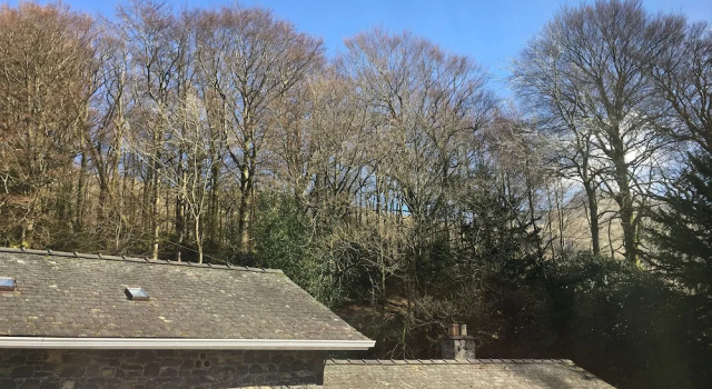 Номер Standard Dale Head Hall Lakeside Hotel