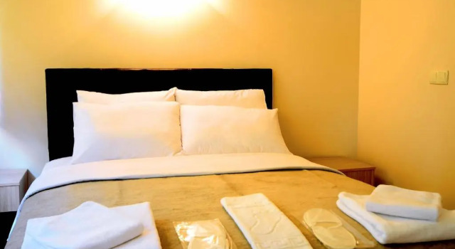 Rodinný Apartmá Atrium Suites