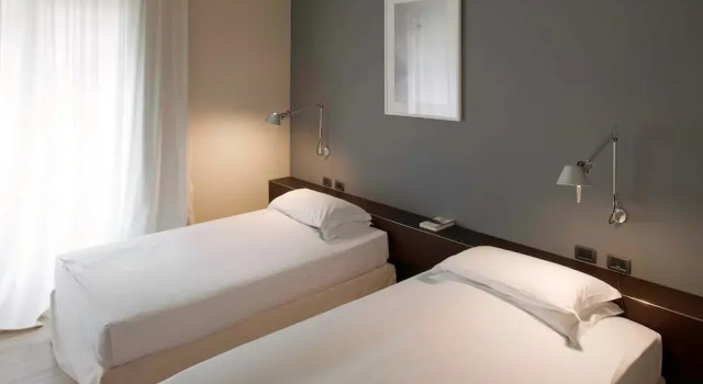 Двухместный номер Executive I Portici Hotel Bologna