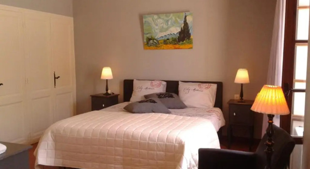 Номер Deluxe Luxe B&B maison á votre santé, in Bordeaux Wine Region