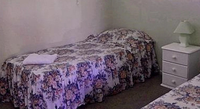 Одноместный номер Economy Tamworth Lodge Motel