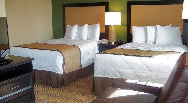 Extended Stay America - Denver - Tech Center - Central, Book Hotel Hoteller i Denver Tech Center med morgenmad, Morgenmad