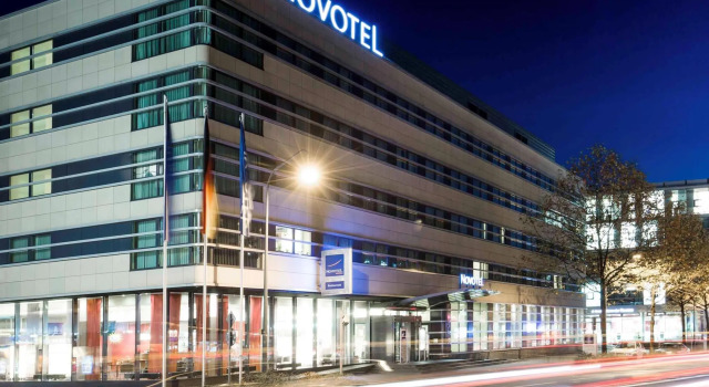 Номер Standard Novotel Aachen City