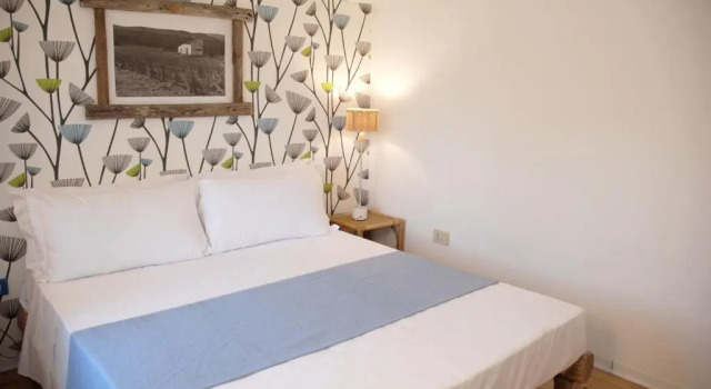 Семейный номер Standard с видом на море Hotel Galman