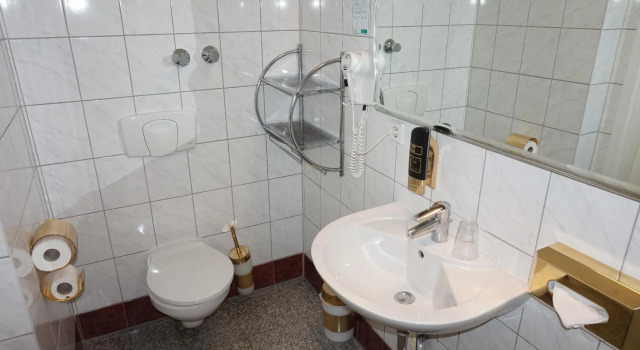 Двухместный номер Standard Отель Karlshorst