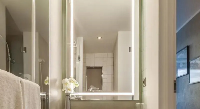 Двухместный номер Comfort Отель NYX Erfurt by Leonardo Hotels