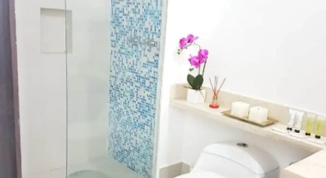 Четырёхместные апартаменты Luxury Apartamento Vista al Mar Bocagrande 1005