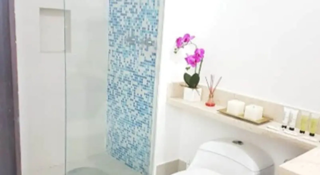 Апартаменты Deluxe Apartamento Vista al Mar Bocagrande 1005