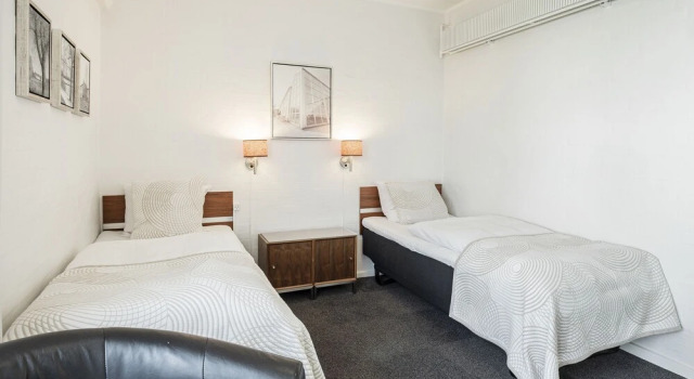 Двухместный номер Classic Golf Hotel Viborg