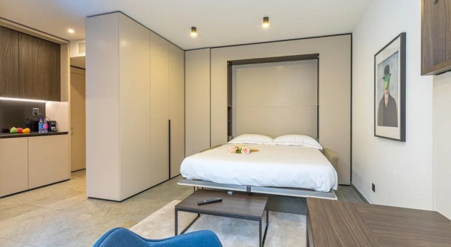 Icon H 306 Suite Micro-living, Забронировать Отель Лугано Лугано, рядом с Парк Ciani