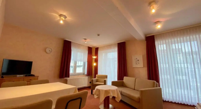 Апартаменты Hotel Meeresburg