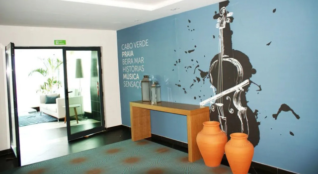 Beramar Hotel, Buchen Sie Hotel Achada de Santo Antonio Praia