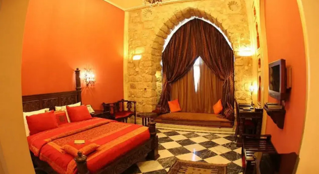 Assaha Lebanese Traditional Village, Book Hotel Hotels in Baabda with Parking, Parking