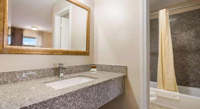 Двухместный номер Standard Americas Best Value Inn Refugio