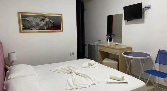 Двухместный номер Standard Hotel Veizi