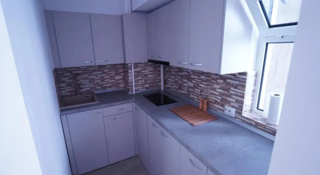 Апартаменты Luxury 1BR studio near Hanul Drumetului Bucharest