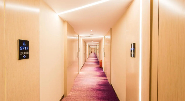 Lavande Hotels·Wuhan Zhuyeshan Metro Station