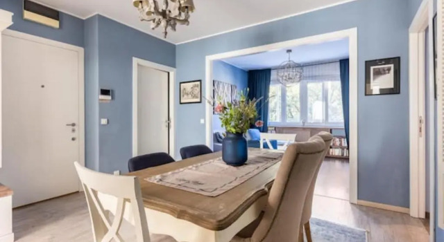 Апартаменты Indigo Apartment