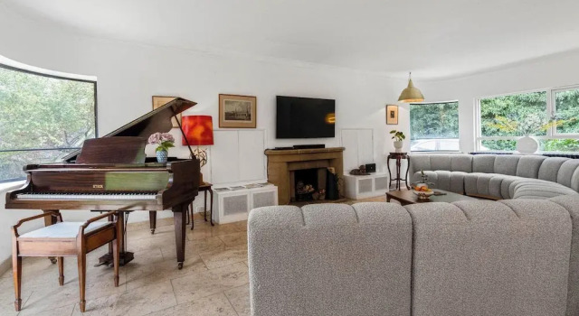 Art Deco Villa Oxford