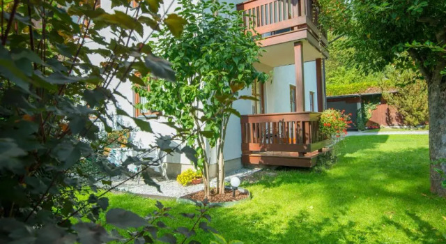 Апартаменты Haus Noricum